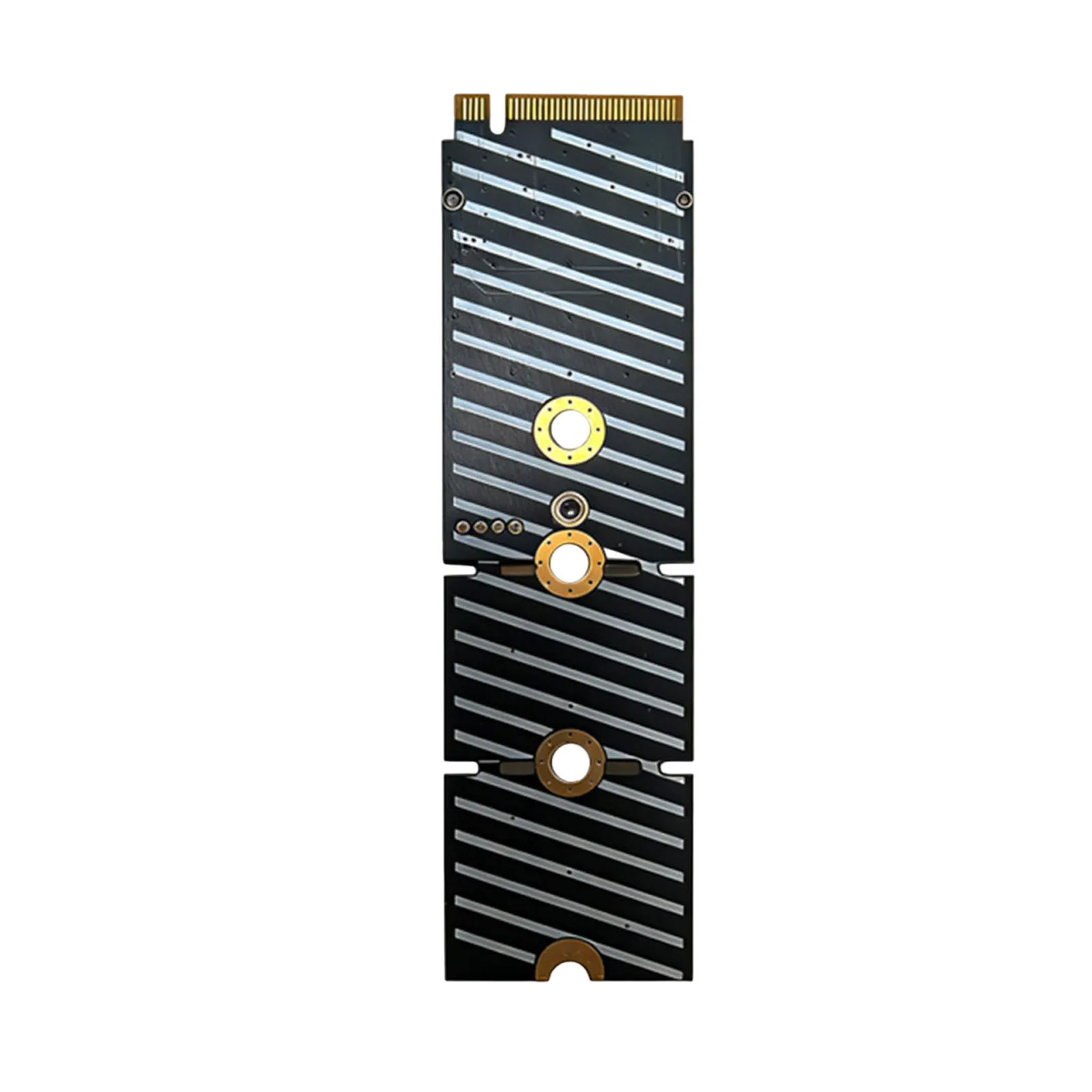 M2 Wi Fi Slot To M Key Converter Tools Included M2 A+E Key To M2 NVME Adapter Converter Compatible with 2242 2260 2280 SSD