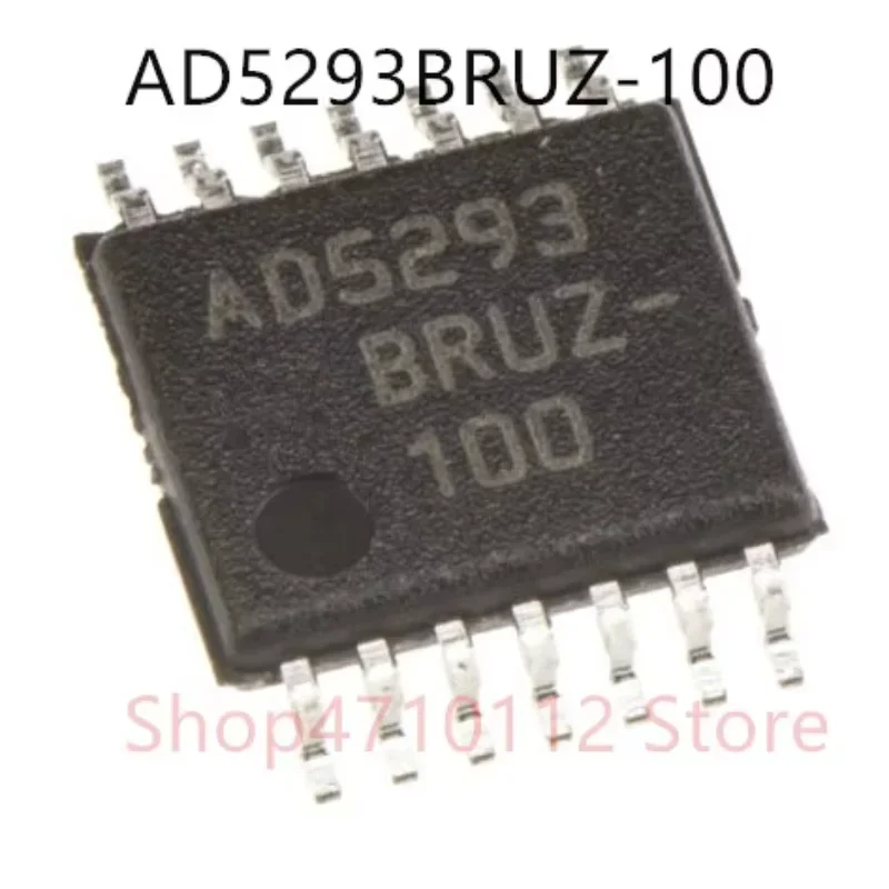 

NEW 10PCS/LOT AD5293BRUZ-100 AD5293BRUZ AD5293B AD5293 TSSOP-16