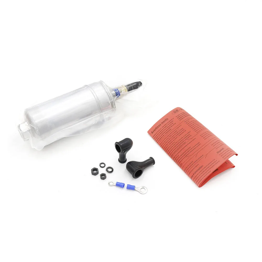 

0580254044 12V Fuel Injection Pump Aluminum For Universal Car Diesel Engine High Performance Fuel Pump Universal Replacement