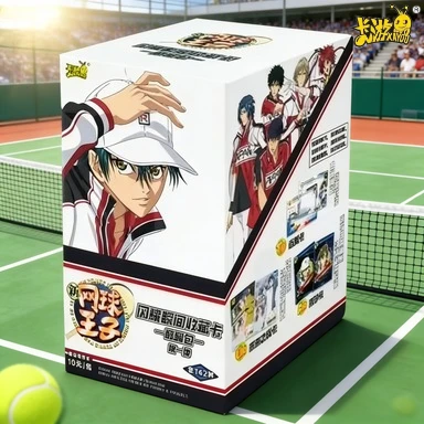

KAYOU Japanese Style Battle Character Card Deck Tennis Prince Echizen AR SE BP SSR Best Seller Anime Collectible Card Game 2026