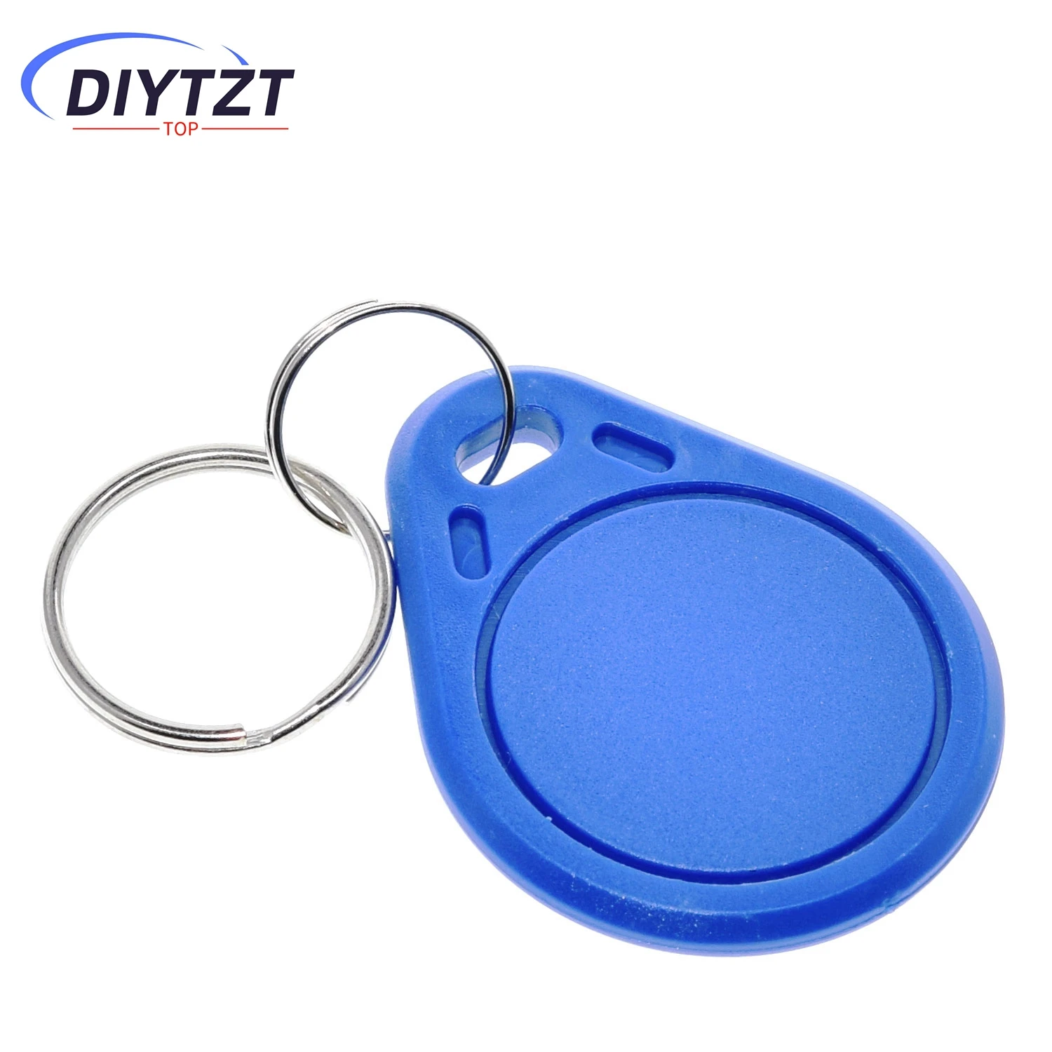 DIYTZT 1/3PCS RFID Module RC522 Mini Kits S50 13.56 Mhz 6cm With Tags SPI Write & Read IC Access Control Card Reader