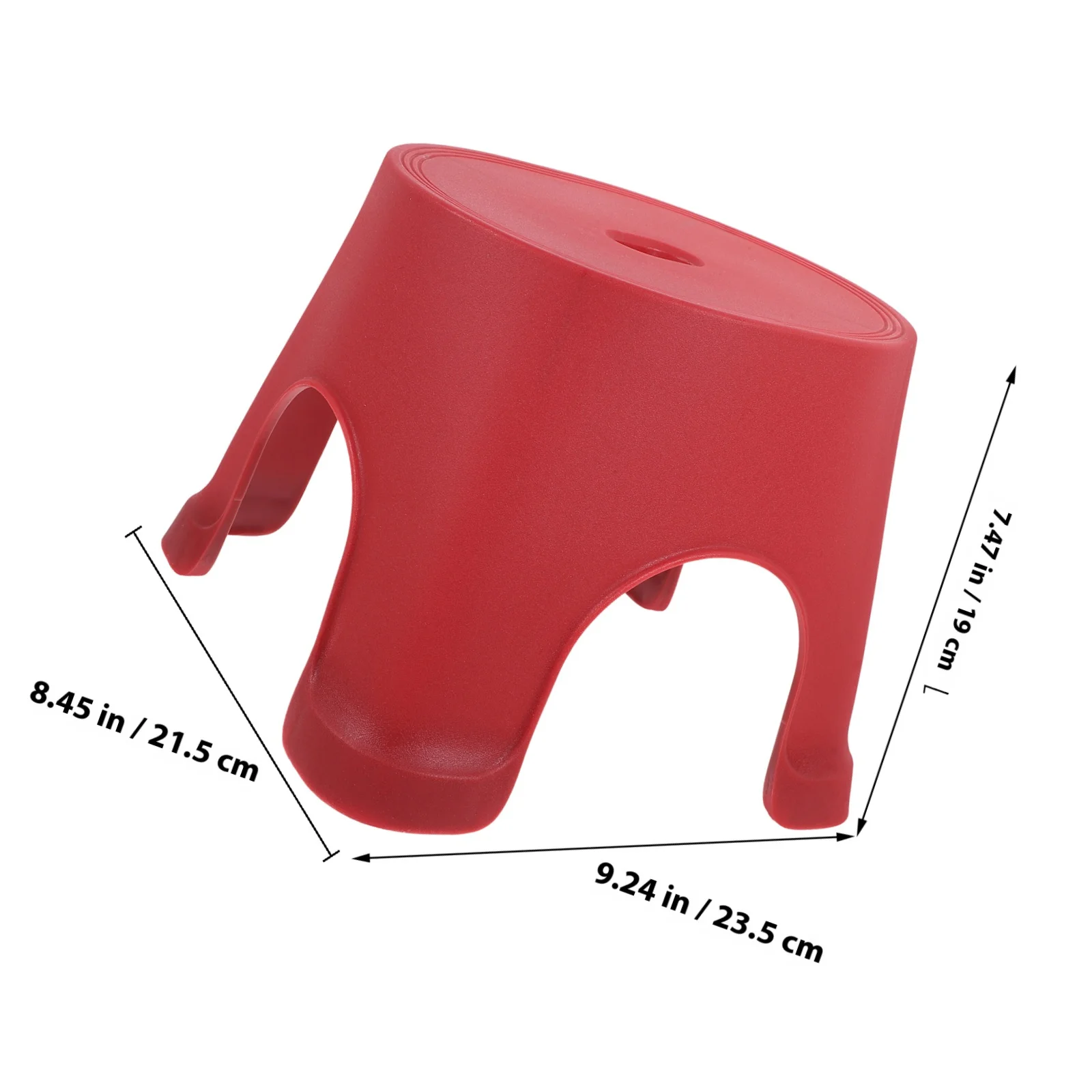 1pc banho antiderrapante para crianças criança passo banheiro pé fezes de plástico doméstico segurança em casa crianças móveis