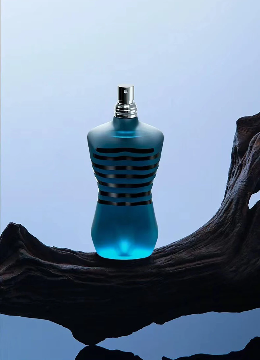 Fragranza marina duratura Feromone Eau de Toilette Colonia Profumo da uomo 100ml Profumo Opere d'arte