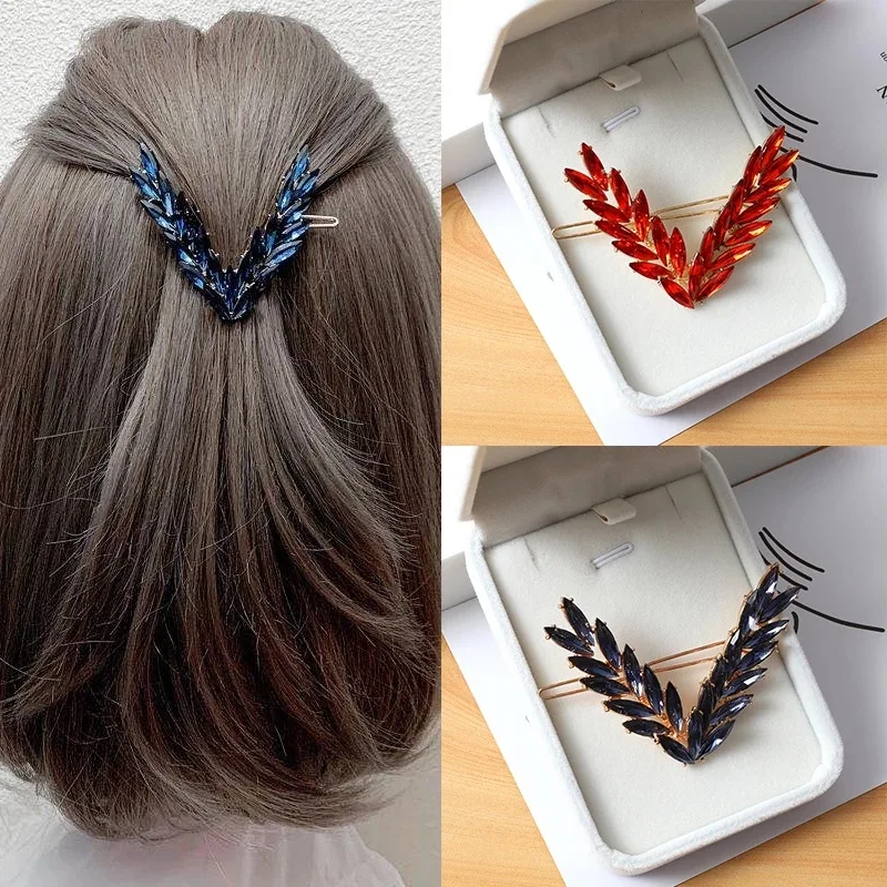 Acessórios de Cabelo Femininos: Presilhas, Grampos e Faixas Coreanas – Complementos de Moda