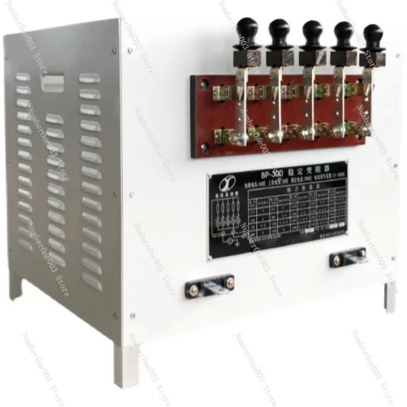 Stable Rheostat Model BP300 BP400 BP500 BP650