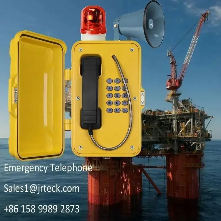 Coal mining telephone,SIP IP broadcast emergency telephone,Public Address Broadcasting telephone System