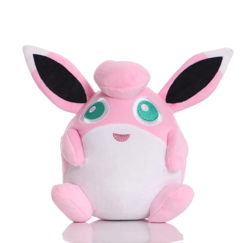 70 modelli Pokemon Peluche Pikachu Eevee sylvion bambola di pezza Scorbunny Grookey Sobble Peluche Kawaii Peluche giocattoli hobby regali