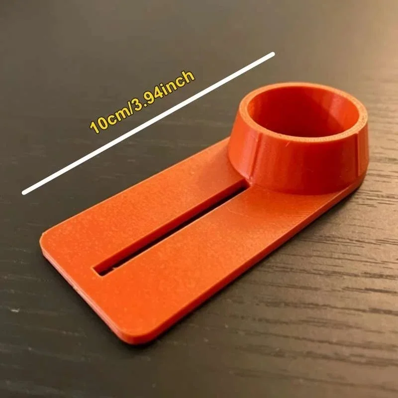 Golf Grip Replacement Positioning Tool Shaft Alignment Guide for Club Regripping and Workshop Maintenance