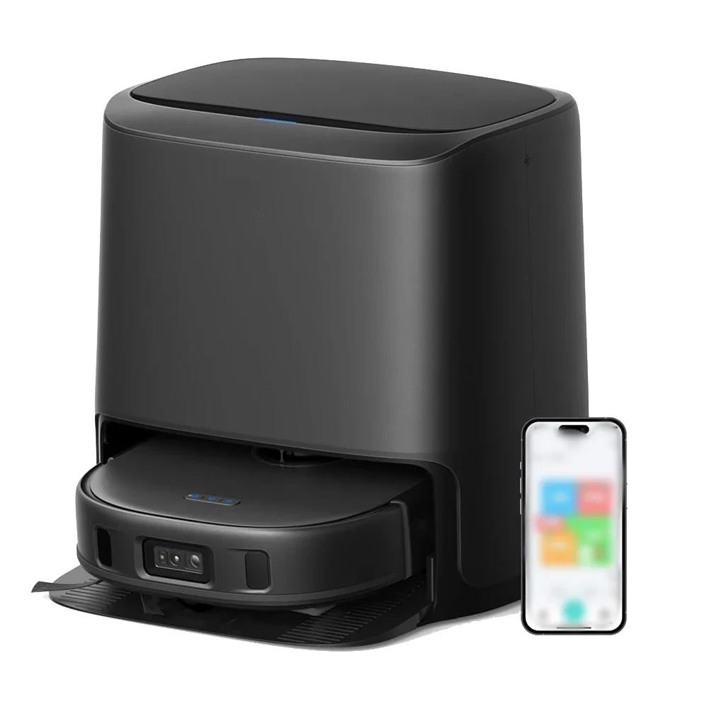 Main Roller Side Brush Kit For X10 Pro Robot Vacuum Cleaner Spare Part Replacement Accessories