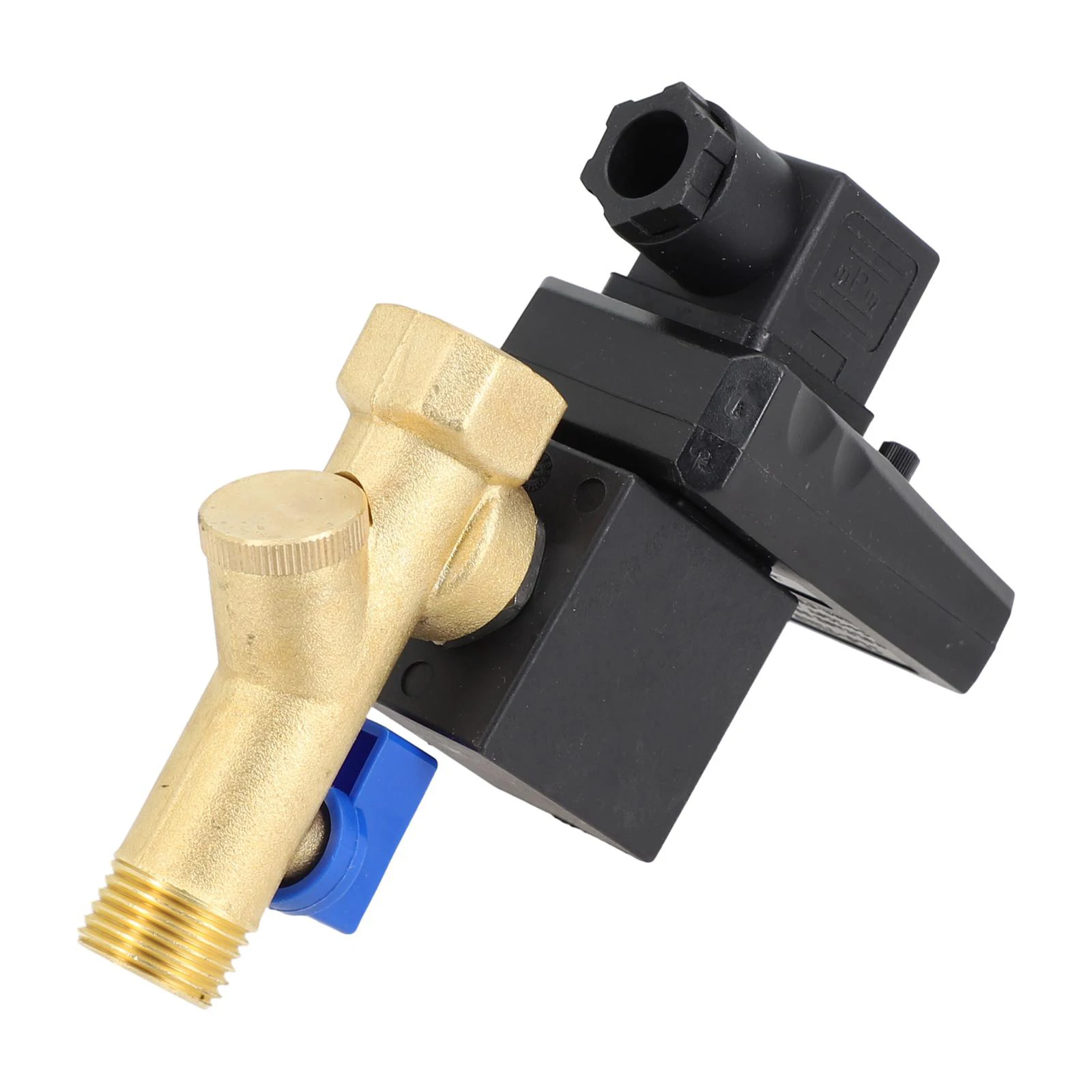 

Essential Component for Compressed Air System AC220V Electronic Timed 2 way Air Compressor Gas Tank Automatic Drain Valve