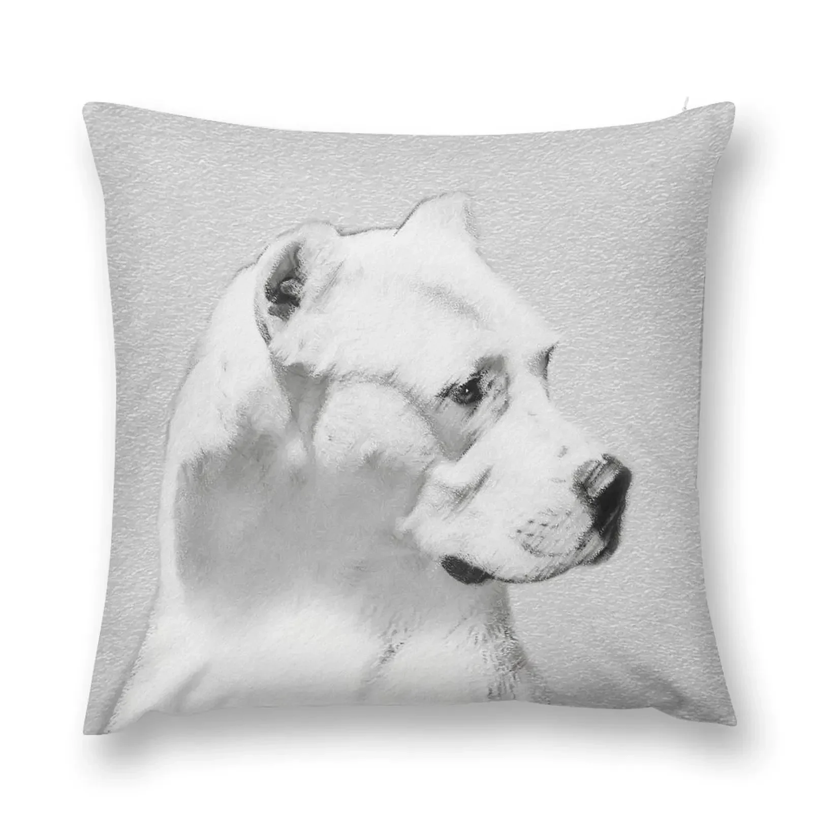 

Dogo Argentino Throw Pillow Decorative pillow case Pillowcases For Pillows Sofa Cushions Sofa Decorative Covers pillow