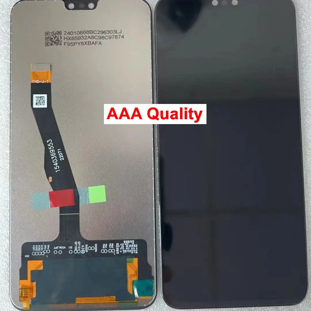 Choice LCD For HUAWEI Y9 2019 Enjoy 9 Plus JKM-LX1 LX2 LX3 AL00 LCD Display Touch Screen Digitizer Assembly Replacement Parts