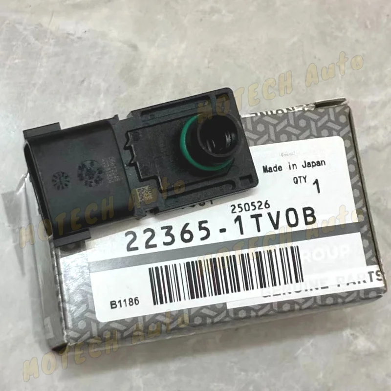 Original 22365-1TV0B 223651TV0B 5WK96830 22365AM60A Fuel Tank Pressure Sensor for Nissan Altima Armada Kicks NV200 Sentra