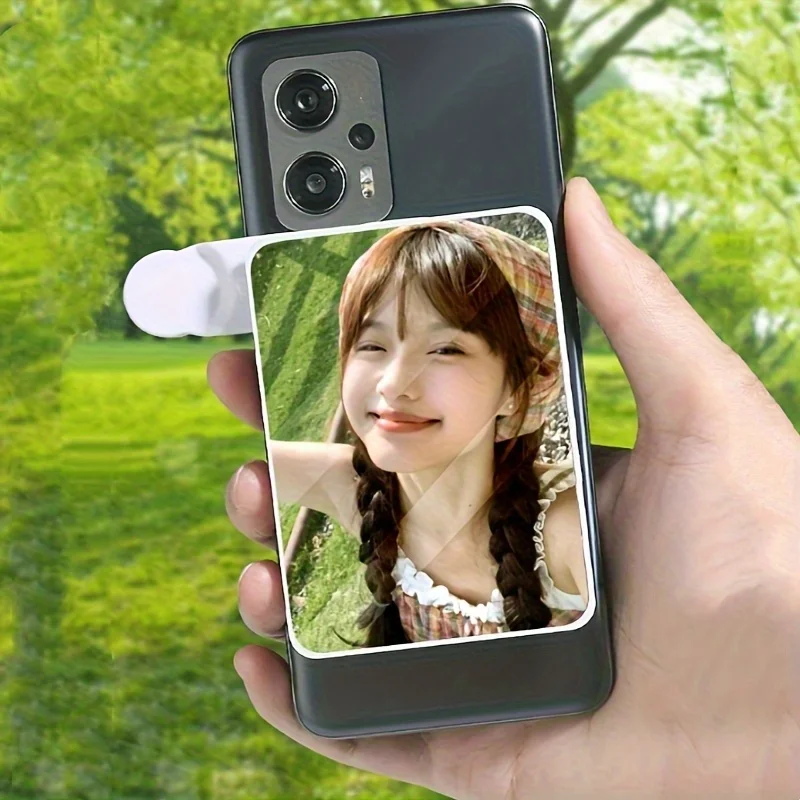 Portable Vlog Selfie Mirror - Multi-functional Rear Selfie Mirror