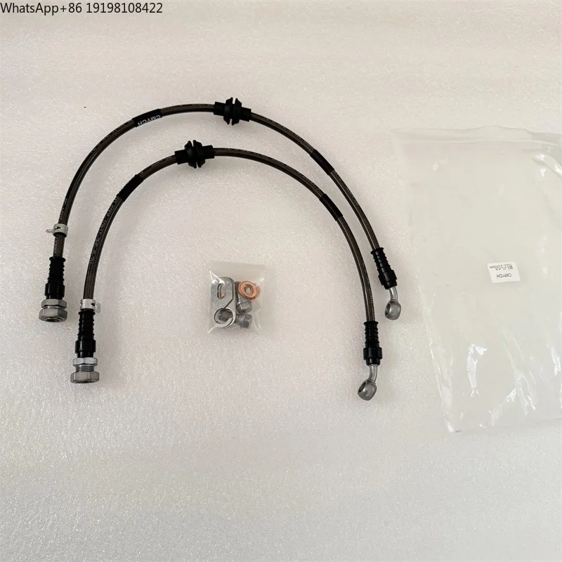 Jekit Custom Brake Hose Steel Line Fits for Different Car Model