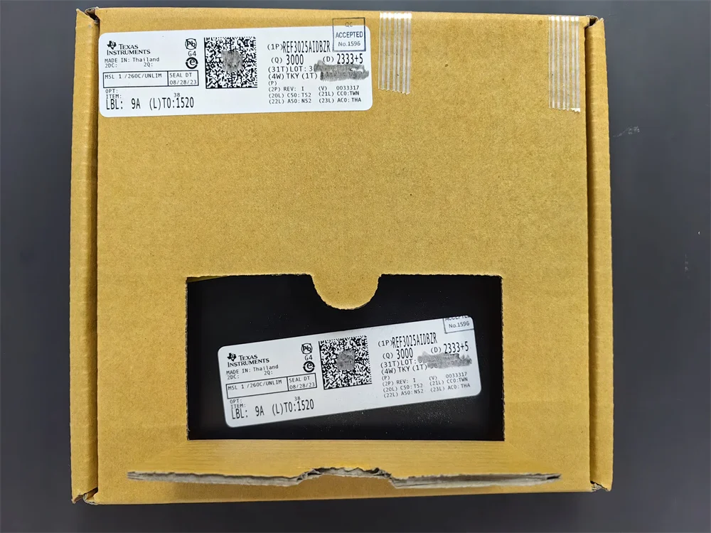 REF3025AIDBZR En stock