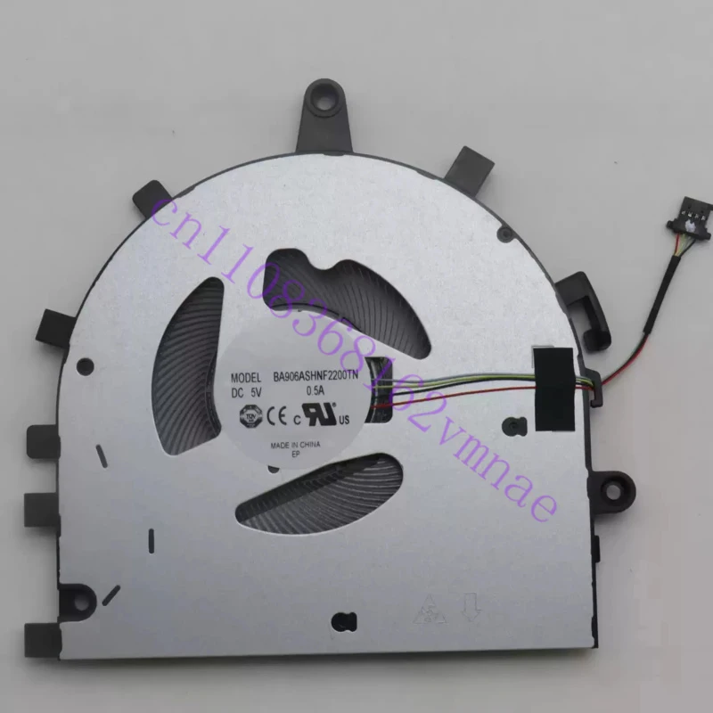 Cooling Fan For Lenovo Yoga 7 2in1 16IML9 16AHP9 5F10S14094 DC5V 