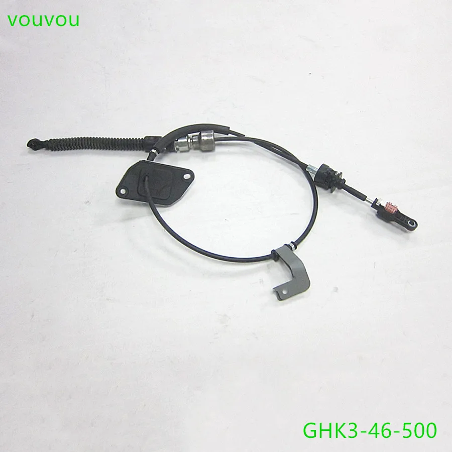 Car transmission control cable GHK3-46-500 for mazda 3 2014-2018 BM BN 2.0  AT for Mazda 6 2014-2019 GJ GL 2.0 6AT gasoline