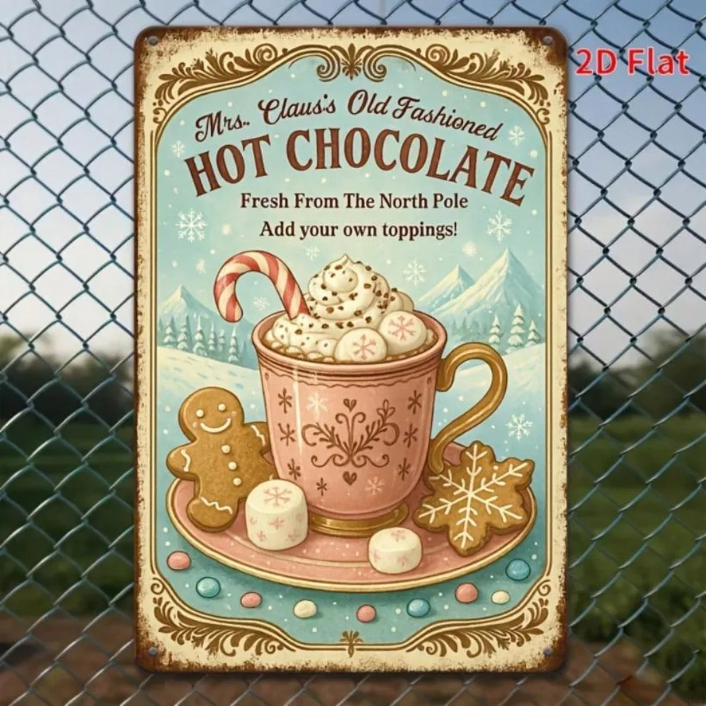 Letrero De Metal Vi… - image