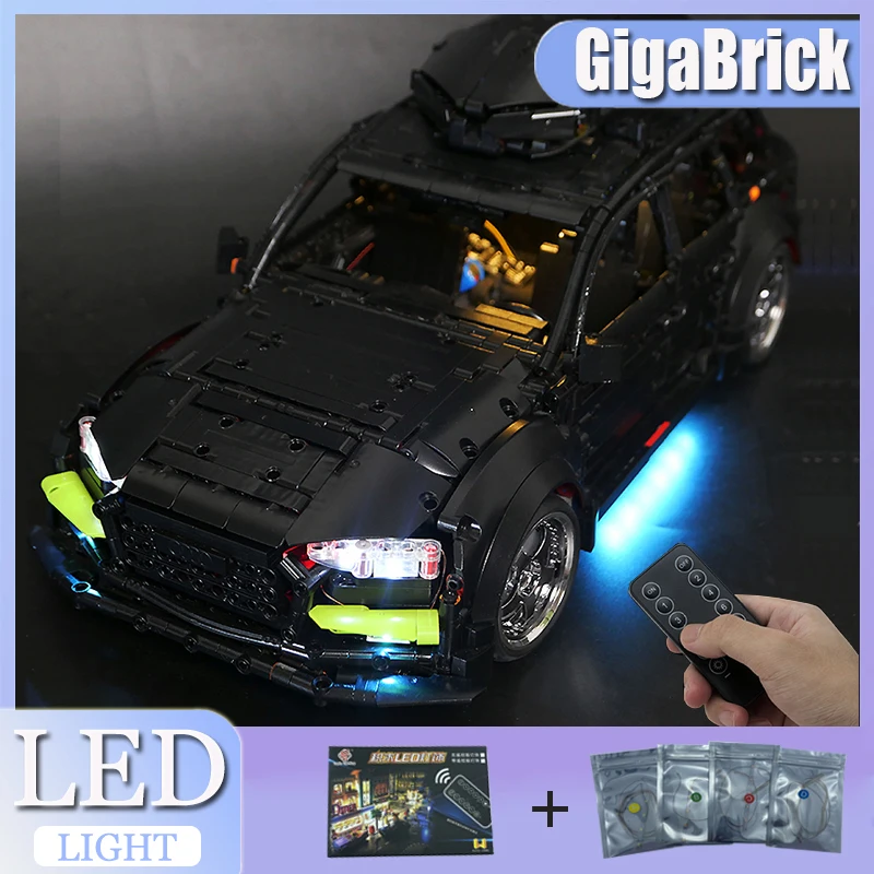 مجموعة إضاءة LED جديدة ممتازة يمكنك صنعها بنفسك لـ Lego T5023 (إضاءة LED فقط، بدون نموذج كتل) تفتيح إبداعيك #2