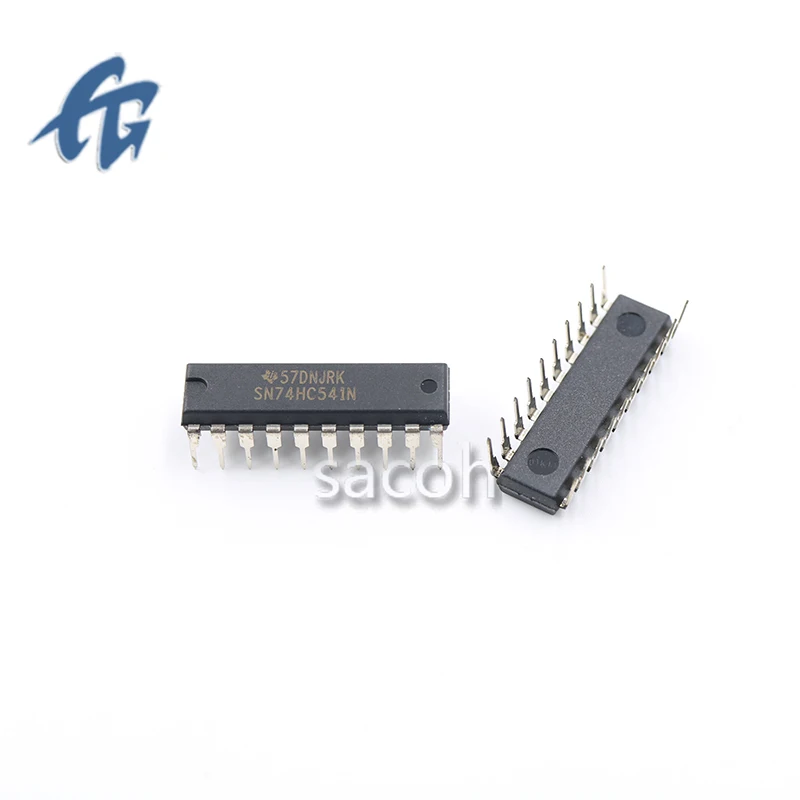 

(SACOH Electronic Components) SN74HC541N 10Pcs 100% IC Chip integrated circuit