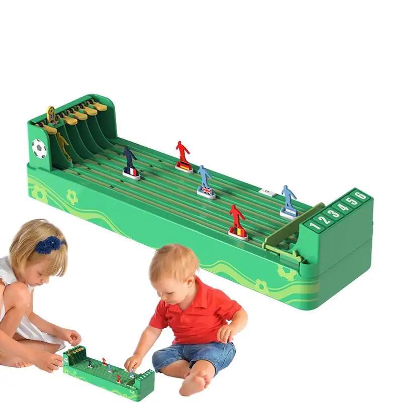 

Horse Race Board Game Fun Tabletop Horse Racing Desktop Football Strategy Game Fun Tabletop Horse Racing Family Party