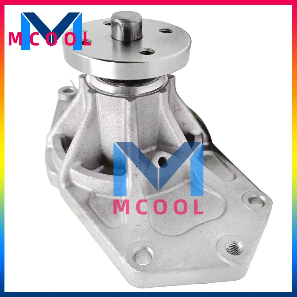 

Cooling water pump For Mitsubishi Canter Truck FE 3.9L 4D33 4D34 4D35 4D36 FUSO FE639 FE649 FG639 ME215082 ME015217 ME995424