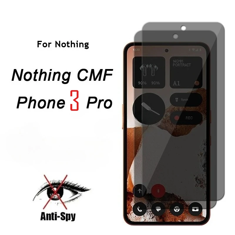 1-3Pcs Privacy Scre… - image