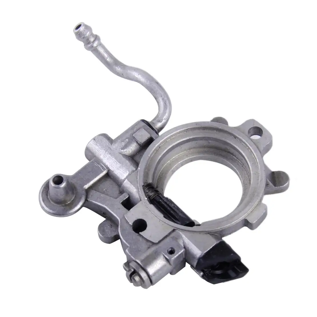 Oiler Oil Pump With Worm Gear Spring 1128 640 3205 Fit For Stihl 044 MS440 Chainsaw Accessories