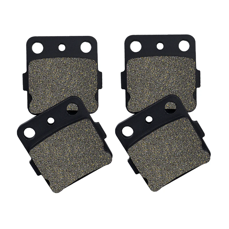 Motorcycle Front Brake Pads for Honda Fourtrax TRX250 TRX250EX TRX300X TRX300EX TRX400X TRX400EX TRX 420 Foreman 500 520 Rubicon
