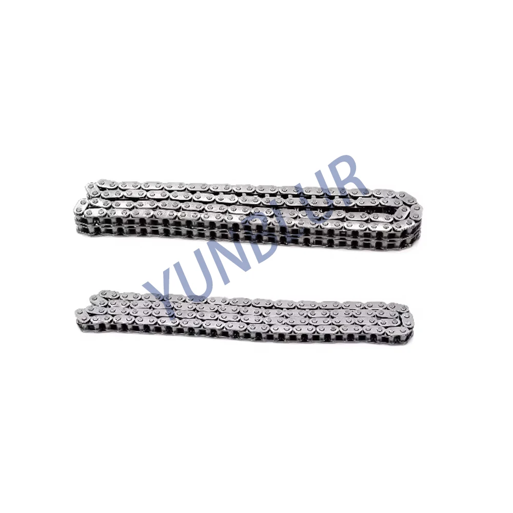Engine Part Timing Chain Kit Fit 4.4 L V8 SDV8 Diesel 448DT For 10-22 LAND ROVER RANGE ROVER L322 L405 L494 LR022848