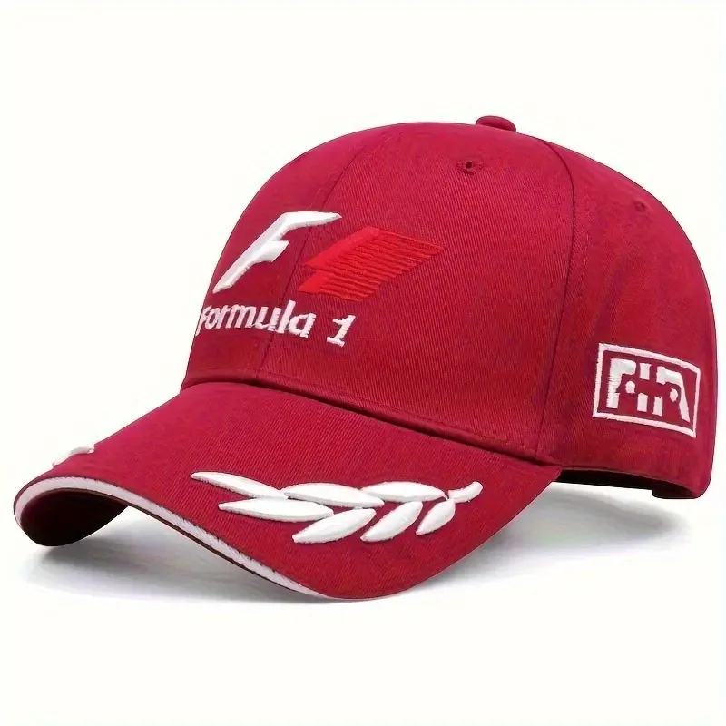 Gorra de béisbol para deportes al aire libre para hombres y mujeres, gorra de carreras, gorra bordada con visera, trigo