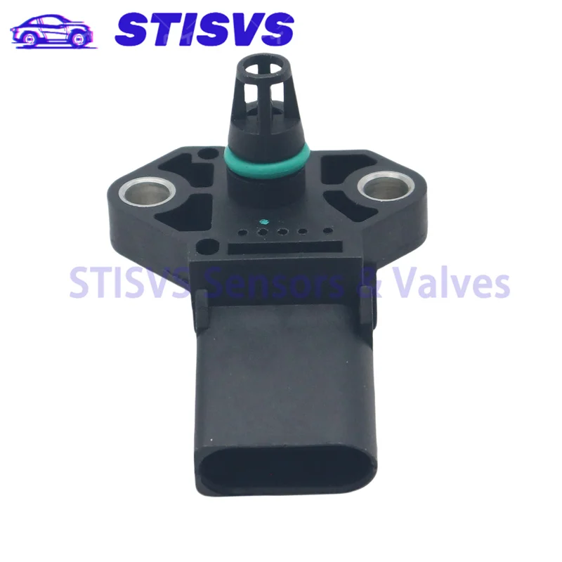 

038906051B Pressure Sensor For VW Jetta Golf MK6 Passat Audi A3 A4 A6 TT Skoda Seat 038906051D 0281002399 1136735 03G906051D