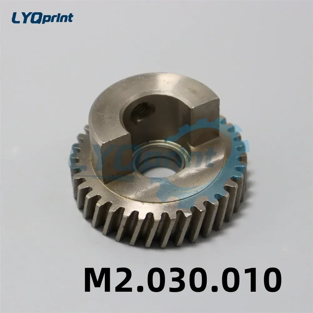 Heidelberg Water Roller Gear 36 Teeth M2.030.010 for SX74 SM74 PM74 Printing Machine Parts