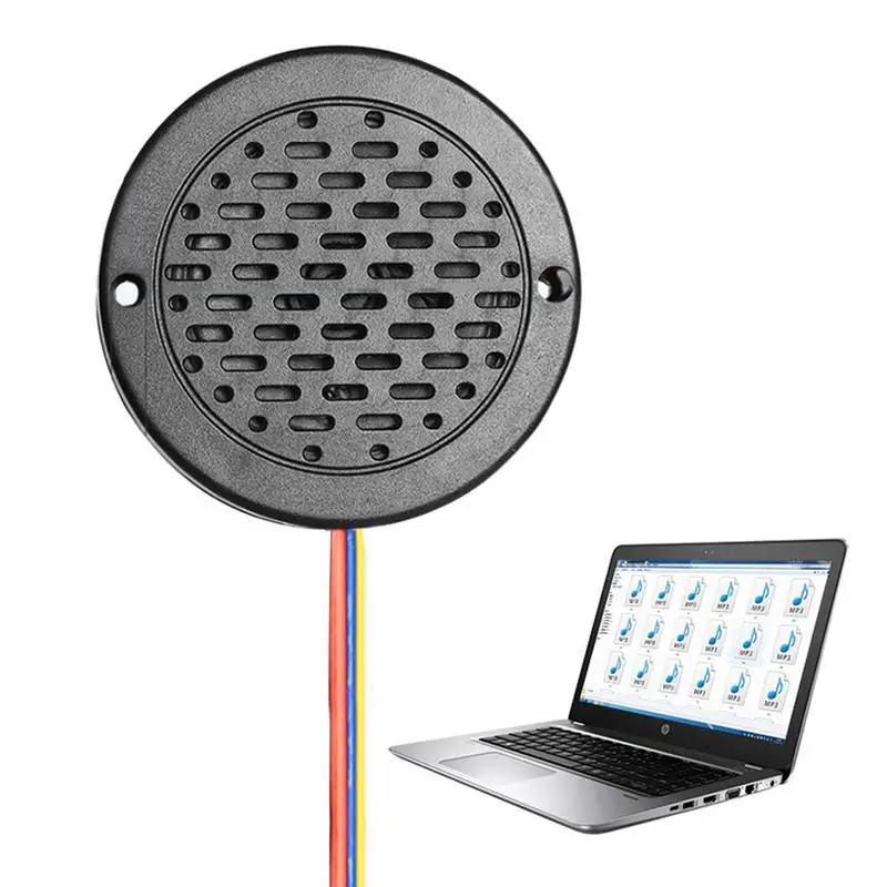 

12-24 в новый автомобильный Пуск голосовой DIY Регулируемый голосовой пассажир напоминание 4-канальный 12-24 В 4 вида Кнопка пускового устройства голосовой динамик сигнализация