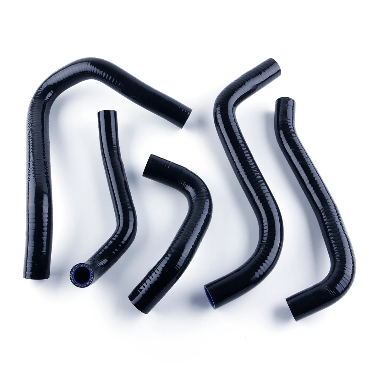 

FOR HONDA CBR1100XX 1997-2003 CBR 1100 XX 1998 1999 2000 2001 2002 Silicone Radiator Hose Kit Silicon Tube 5Pcs