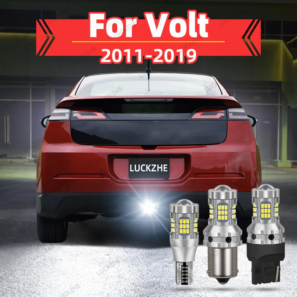 

For Chevrolet Volt LED Reverse Light Bulb 2011 2012 2013 2014 2015 2016 2017 2018 2019 Accessorie Reversing Light Back Up Bulb