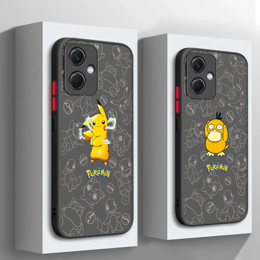 Pokemon Pikachu Cas… - image