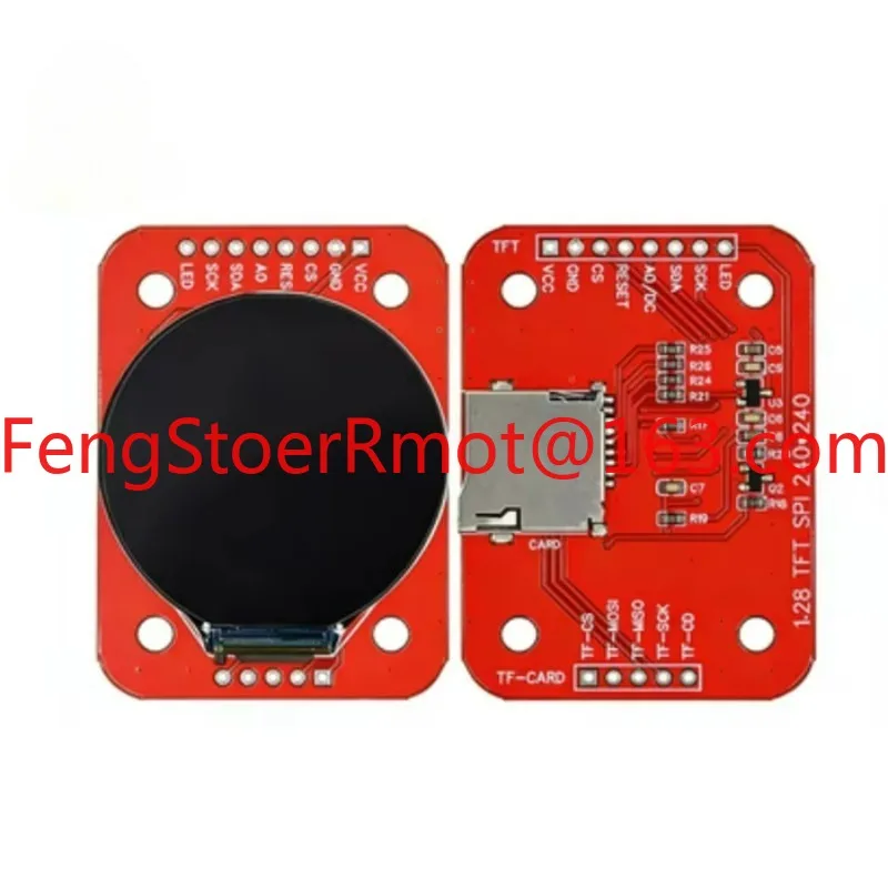 High Quality 2.8-inch TFT LCD Display 240X240 Driven by GC9A01 Interface SPI