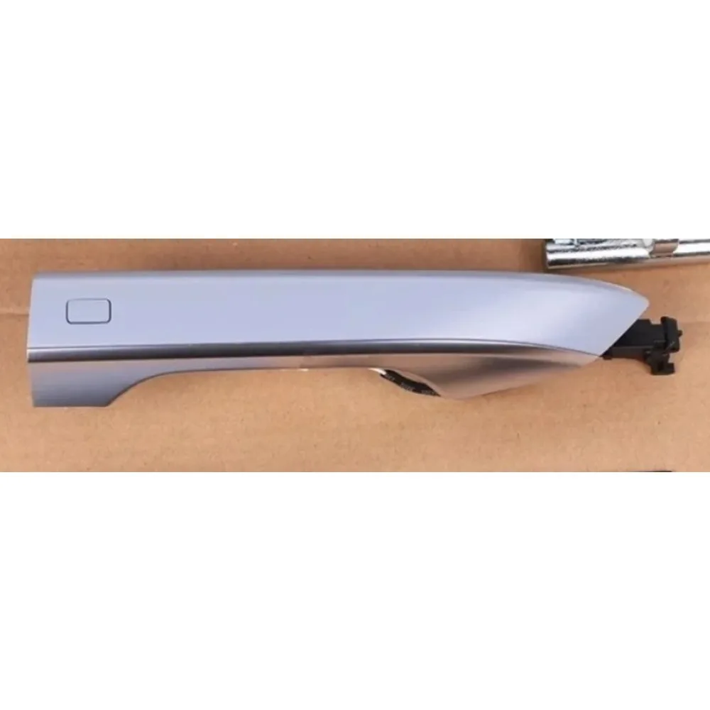 Exterior Door Handle Assembly Unpainted Front Rear Left Right for BYD DENZA D9 EV Without Base