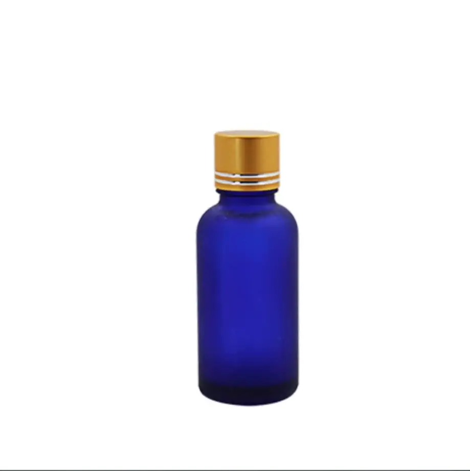 

5ml10ml15ml20ml30ml50ml100ml frosted glass bottle screw lid essential oil sample toner moisture lotion emulsion water packing