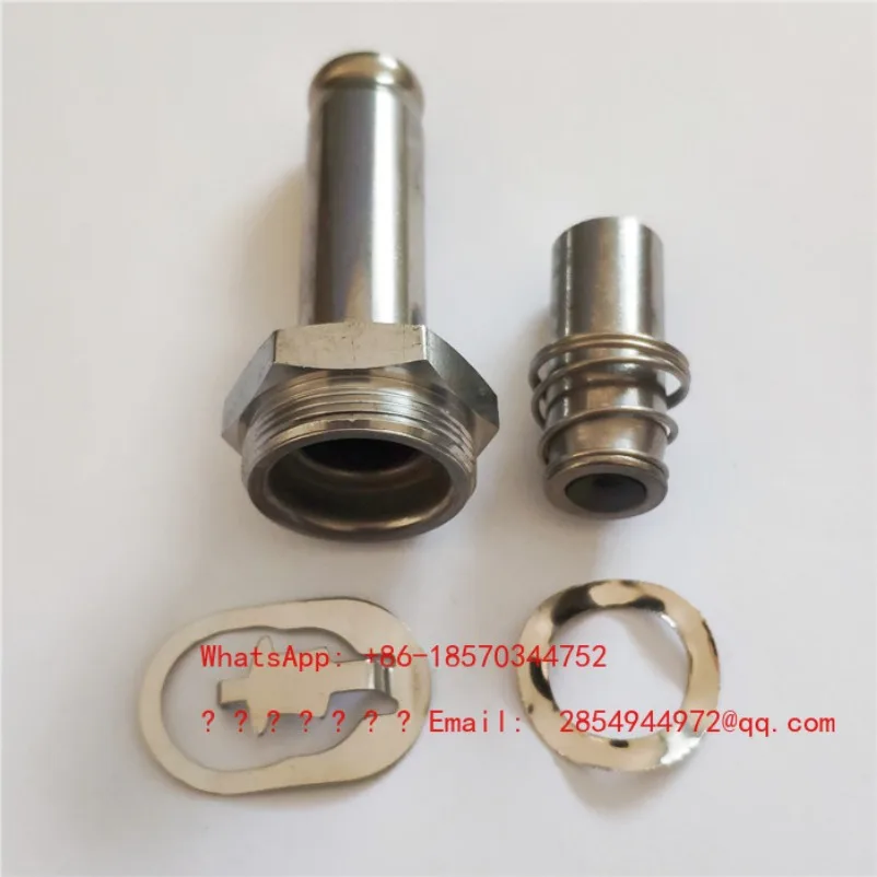 Solenoid Valve Pilot Head Spool 8210 8320G Series Rod Diameter 14 Length 55.5 Thread 24 * 1