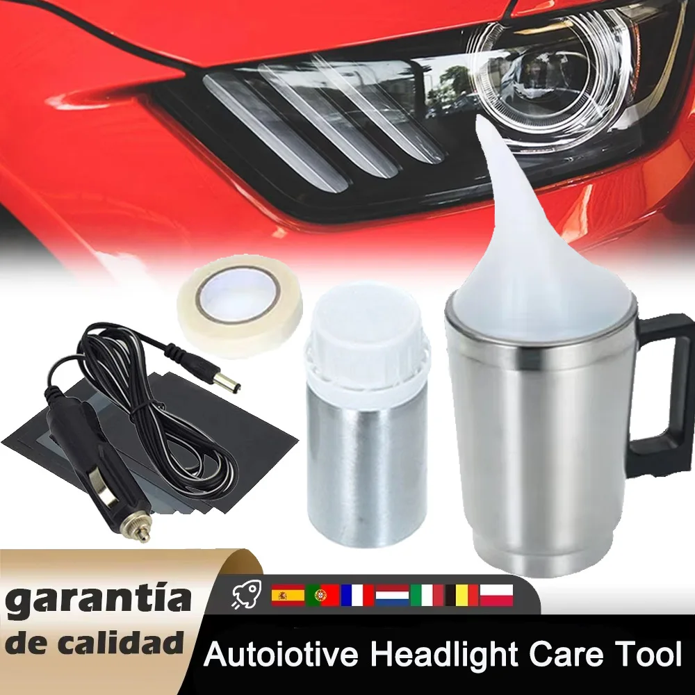 

Наборы для полировки автомобильных фар, набор для ремонта фар, набор для полировки фар, защита от царапин, детализация, чистка, обслуживание