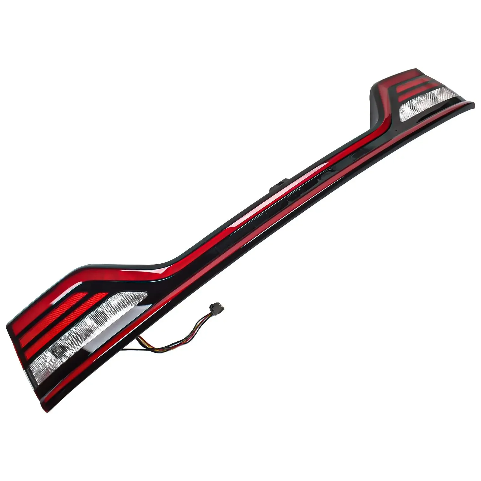AP01 – lampy tylne do bagażnika, z otworem na kamerę, do Dodge Durango, numer części: 68292432AC. 2014-2022