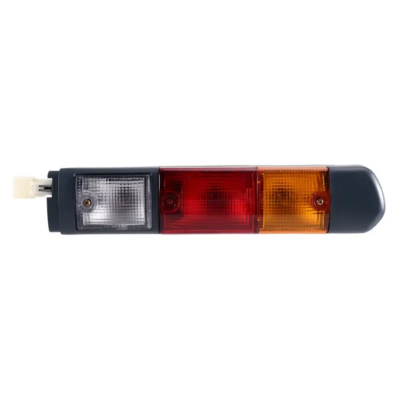 AB56-Rear Taillight Lamp 3 Color For Toyota Forklift Part Numbers 56630-13150-71 566301315071 Model Codes 7FB10-30 7FBH10-30