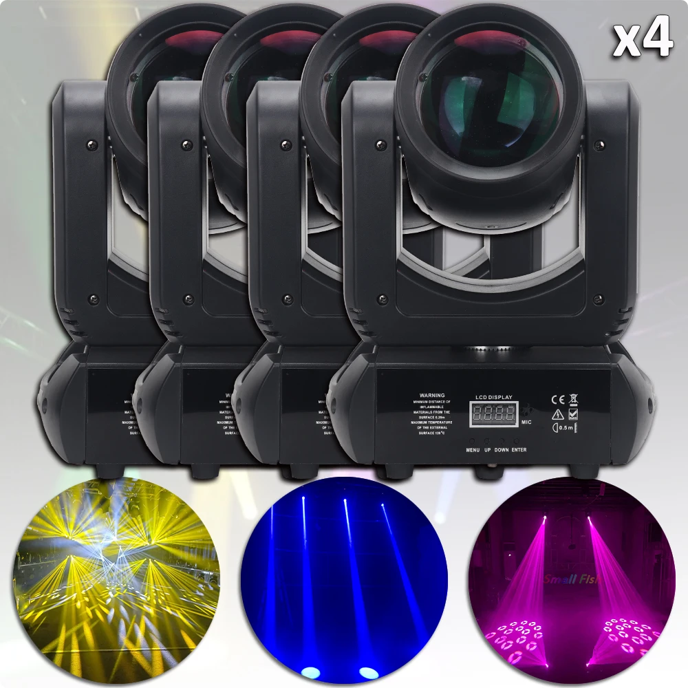 led moving head light com gobos 18 prisma 150w alto brilho dmx512 12 canais palco profissional pcs por lote 01