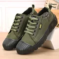 Low Top Green