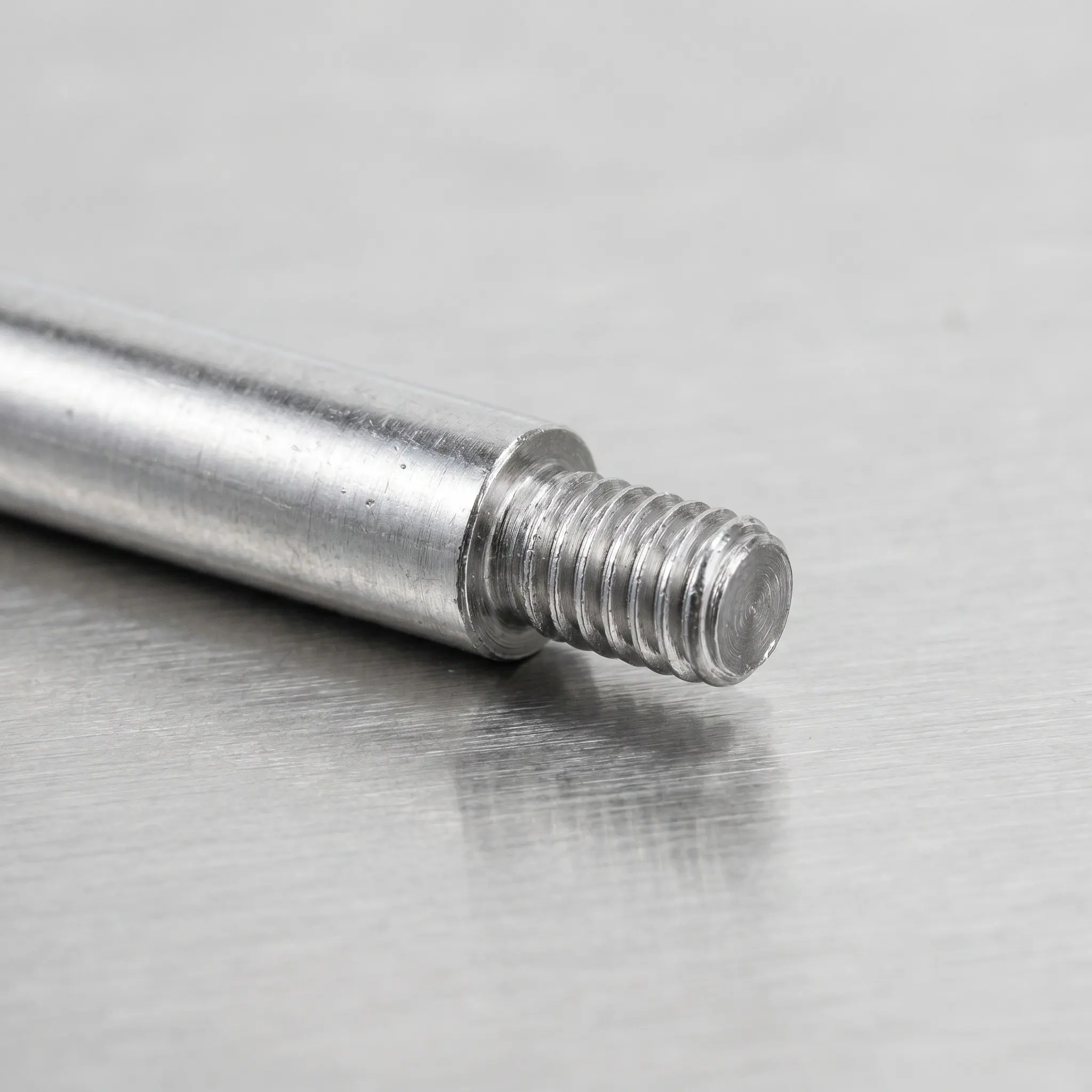 16Pcs Music Box Core Extension Rod M35 Metal Spindle Extender DIY Replacement Parts for Winding Key Repair Accessories