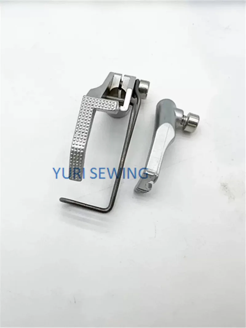 قدم مكبس لماكينة الخياطة الصناعية لدوركوب ، يسار ويمين ، جودة عالية ، أجزاء ماكينة الخياطة الصناعية ، KP367RN ، KP367LN ، KP367LN ، قاء ، #3