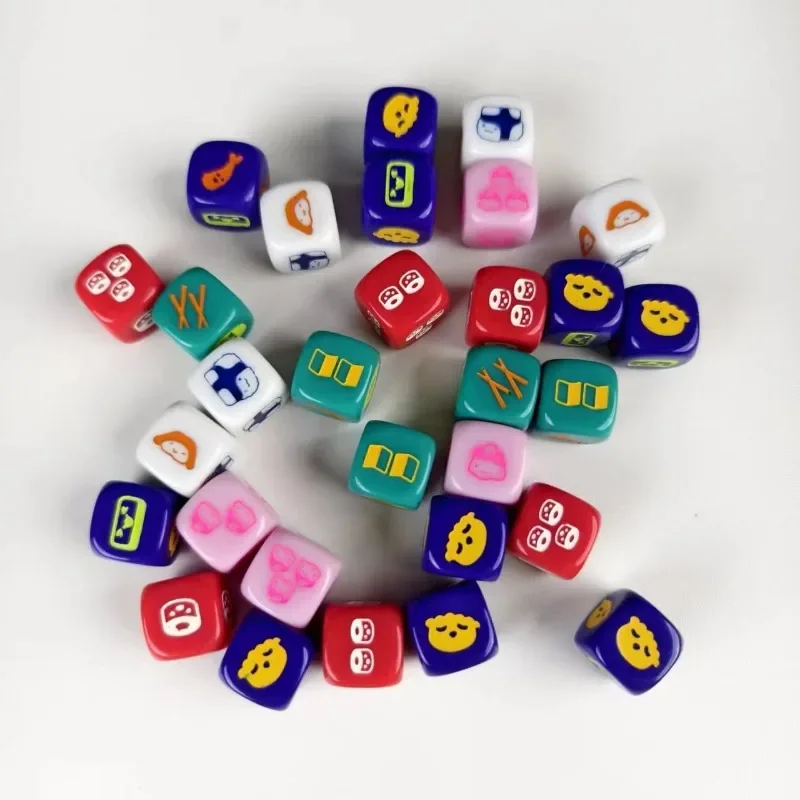 Roll the Dice and Collect Your Sushi in this Exciting Party Game: SUSHI GO! PARTY! ROLL